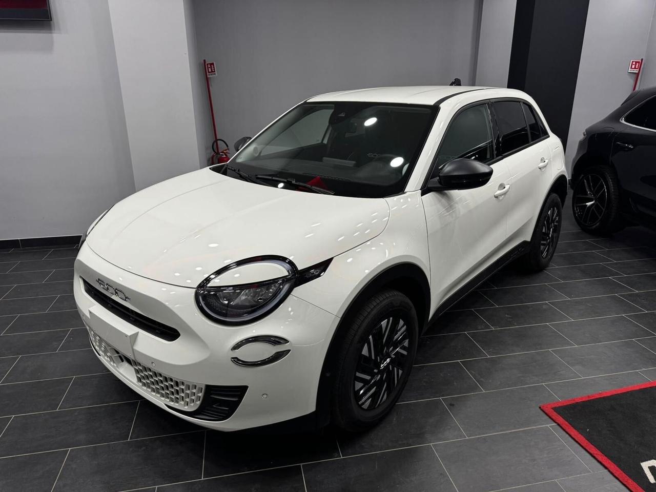 Fiat 600 Hybrid 100 CV DCT MHEV