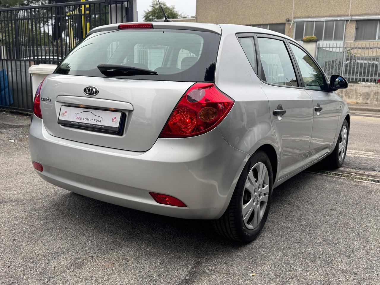 Kia Ceed cee'd 1.4 109CV 5p. LX Bi-Fuel