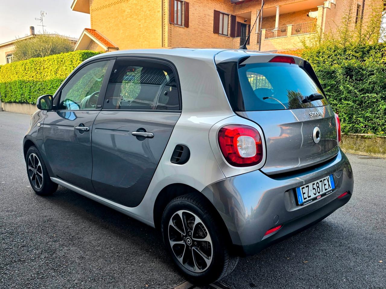 Smart ForFour