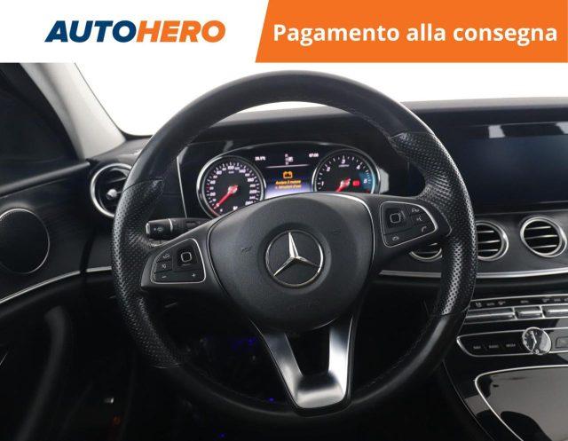 MERCEDES-BENZ E 220 d S.W. 4Matic Auto Business Sport All-Terrain