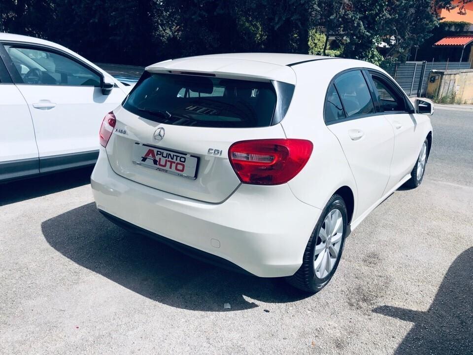 Mercedes-benz A 180 A 180 CDI Automatic Executive