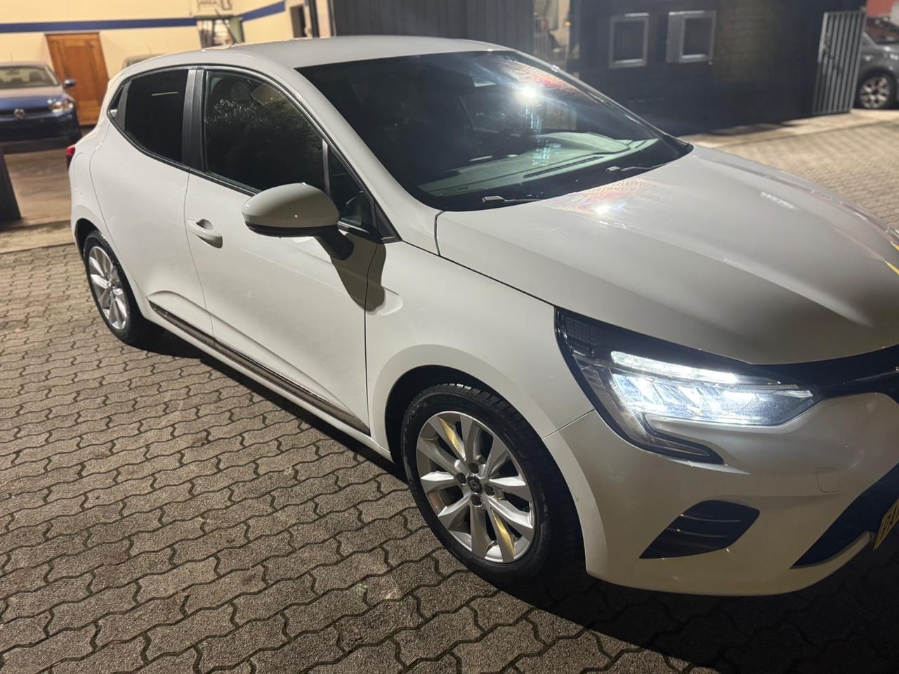 Renault Clio TCe 12V 100 CV GPL 5 porte