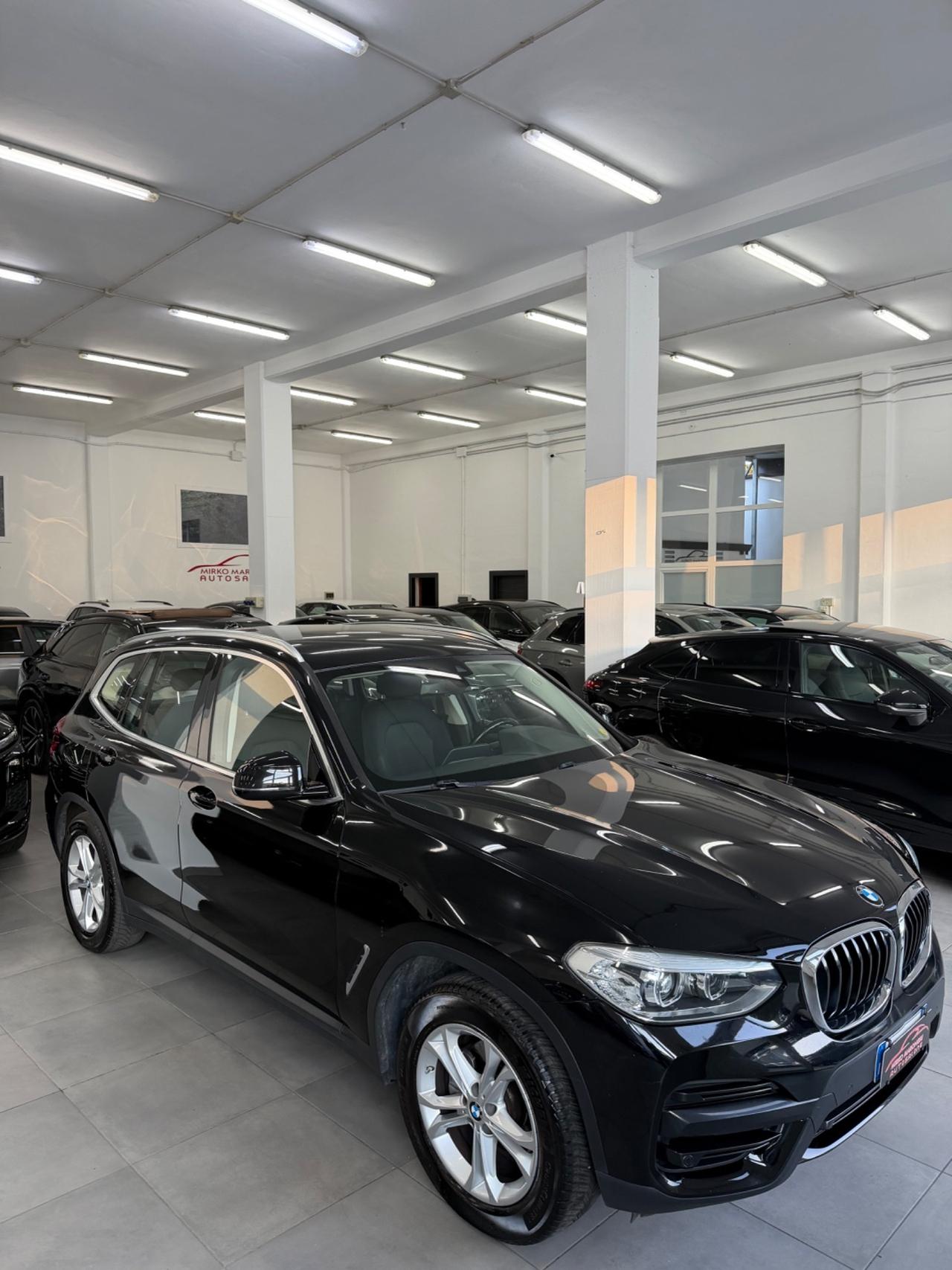 Bmw X3 xDrive20d xLine FINANZIABILE
