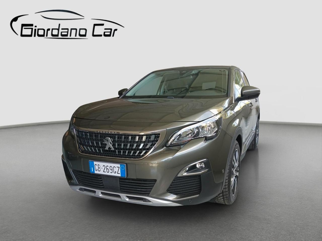 Peugeot 3008 BlueHDi 130 S&S EAT8 Allure