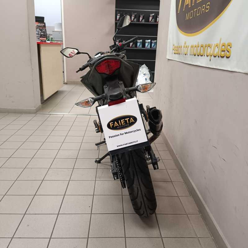 Kawasaki Z 125 - 2024