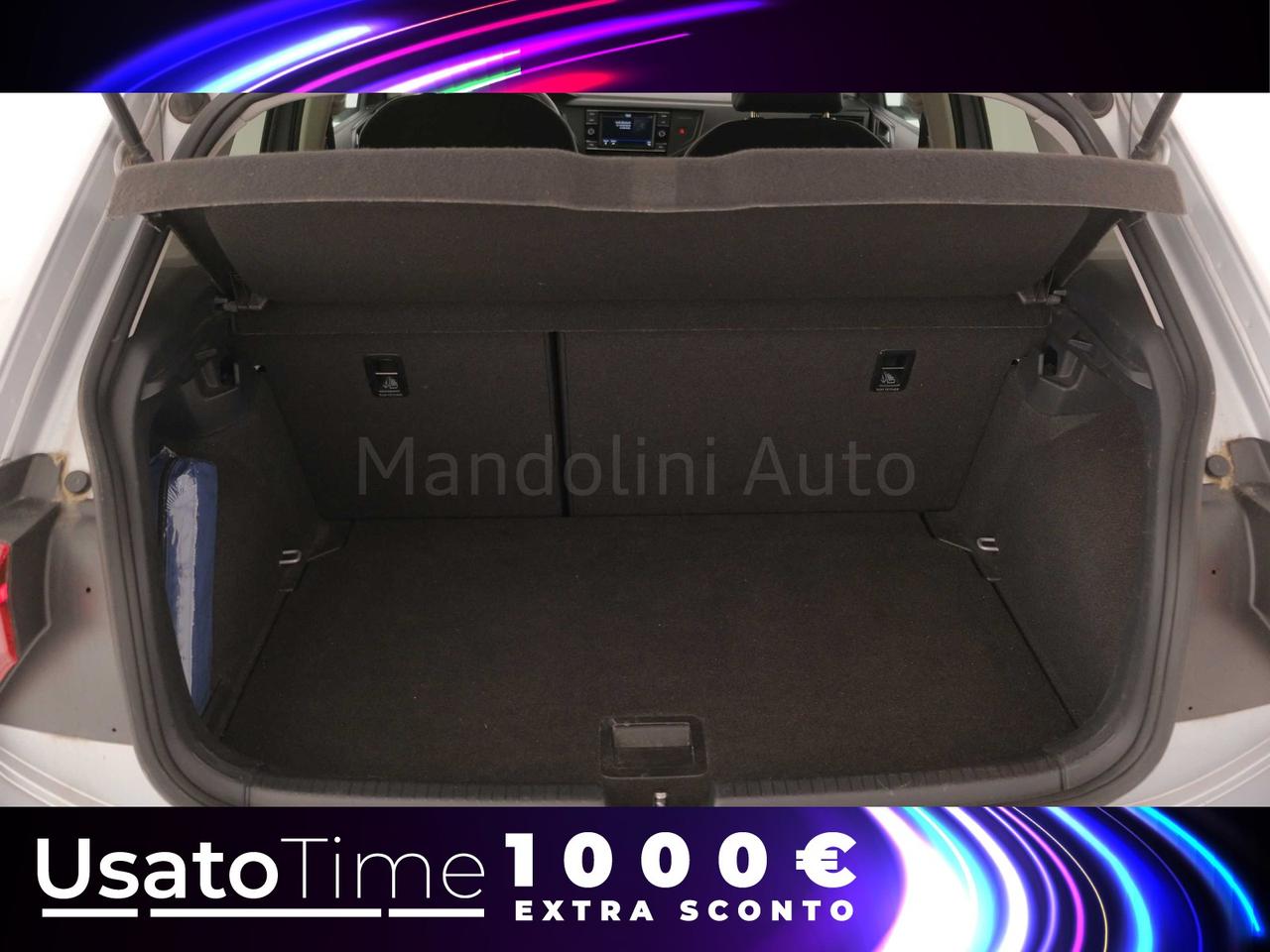 Volkswagen Polo 1.0 evo 80cv
