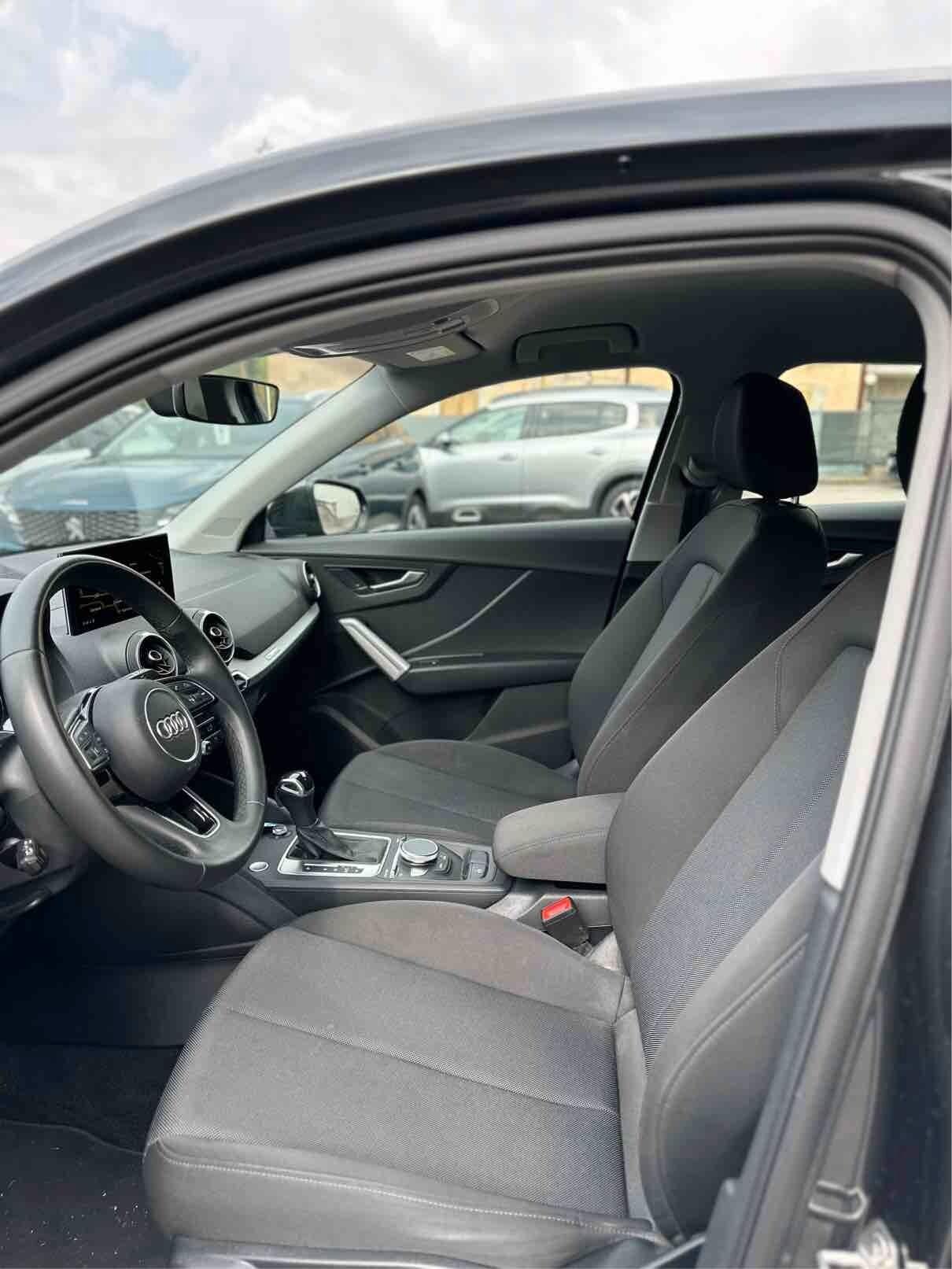 Audi Q2 30 2.0 TDI 116 cv S tronic Business