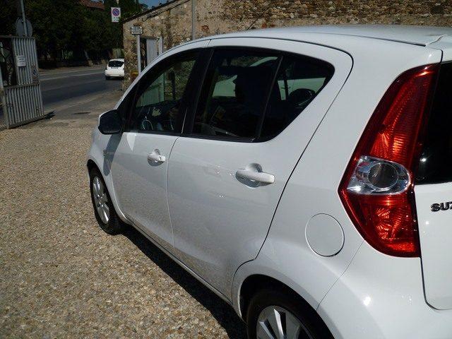 SUZUKI Splash 1.0 GLS