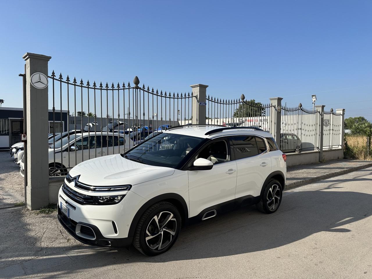 Citroen C5 Aircross Shine 1.5 D 130 Cv Eat8 2020