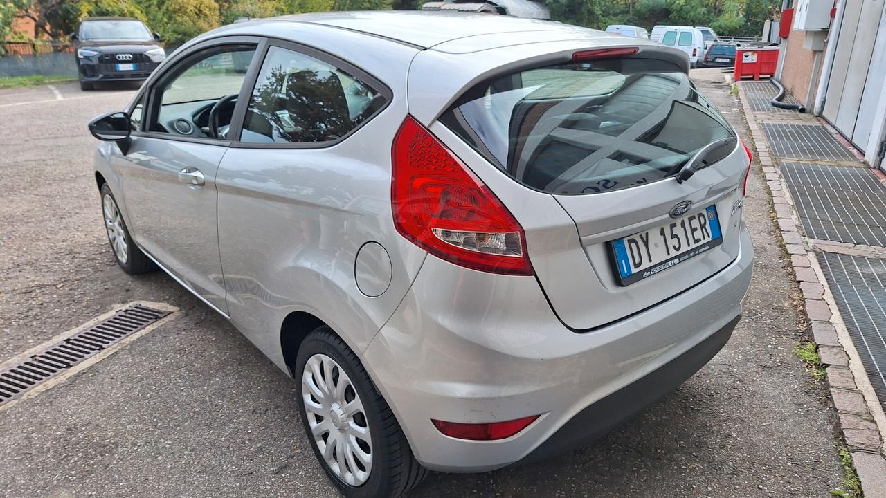 Ford Fiesta Fiesta+ 1.2 60CV 3 porte