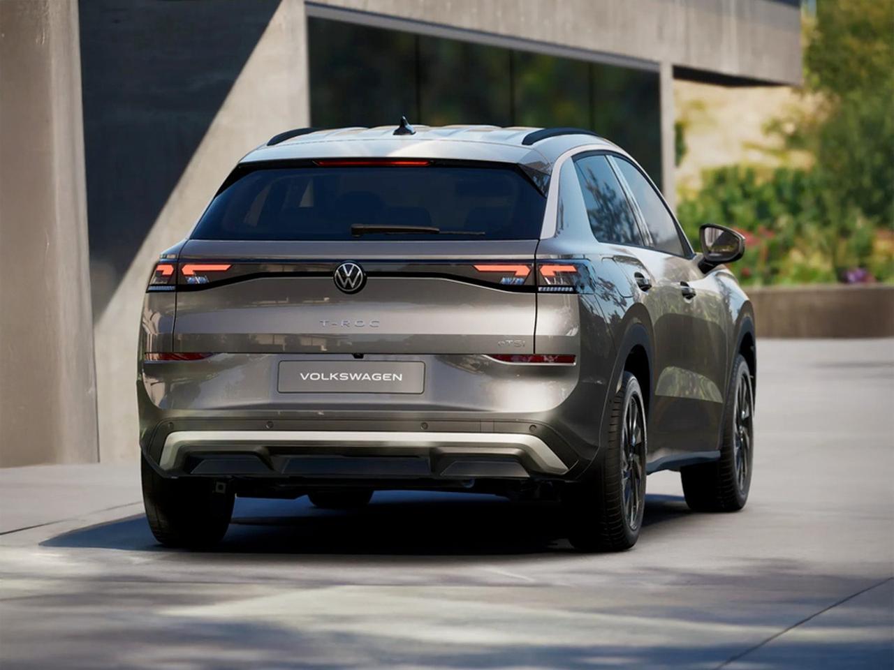 Volkswagen T-Roc 1.5 etsi life 115cv dsg