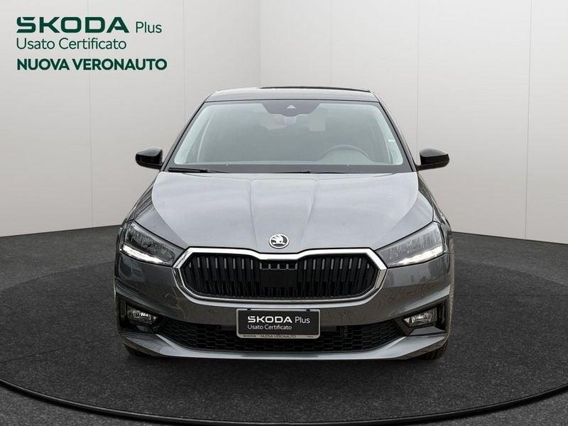 Skoda Fabia 130 Edition 1.0 MPI 59 kW (80 CV) 5 marce - manuale