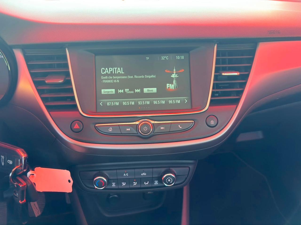 Opel Crossland 1.2 PREZZO REALE SENZA FINANZIAMENTO