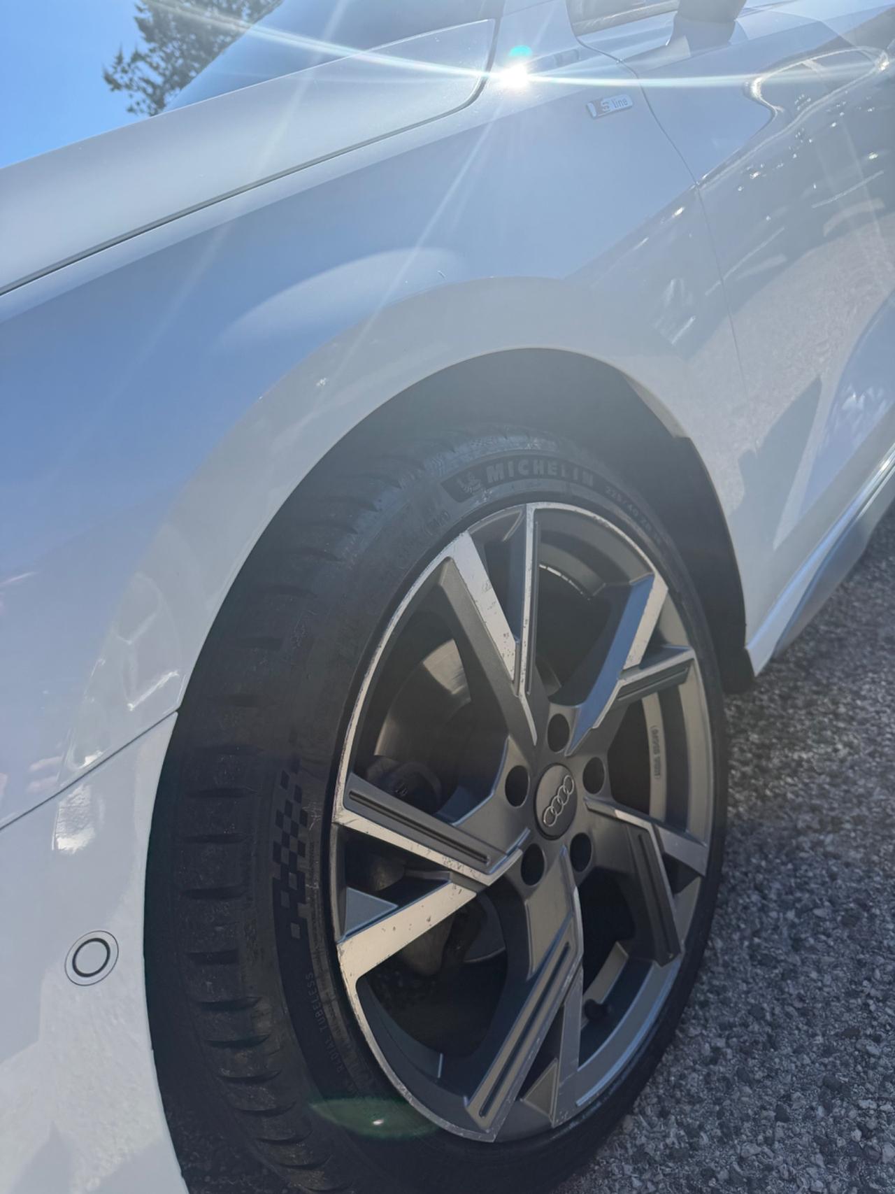 Audi A3 SPB 35 TDI S line edition
