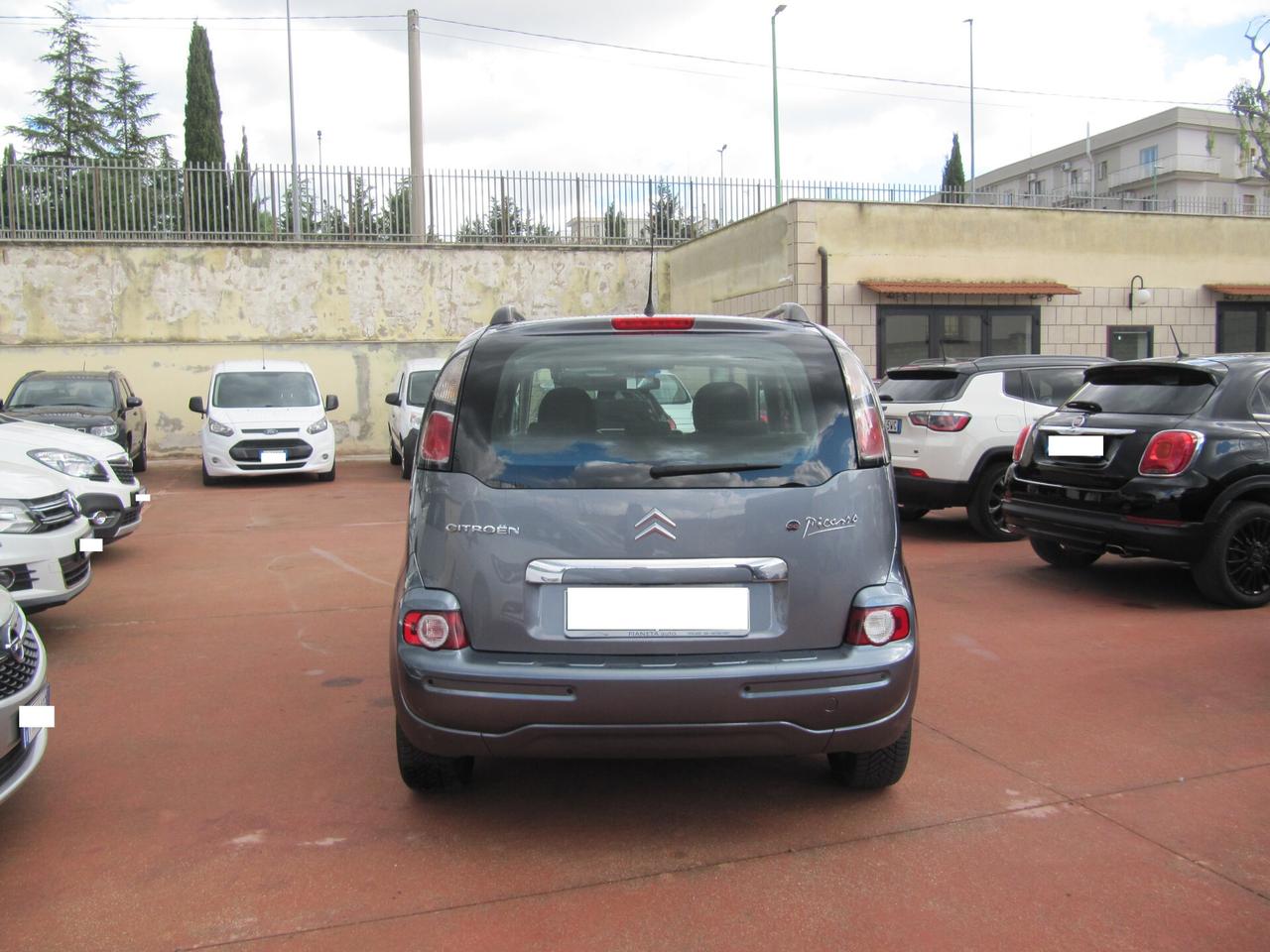 Citroen C3 Picasso 1.6 HDi 90 Exclusive Theatre