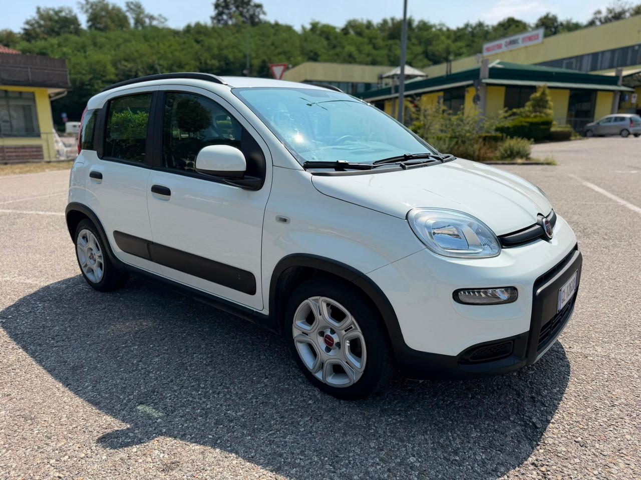 Fiat Panda 1.0 FireFly Hybrid City Life NEOPATENTATI