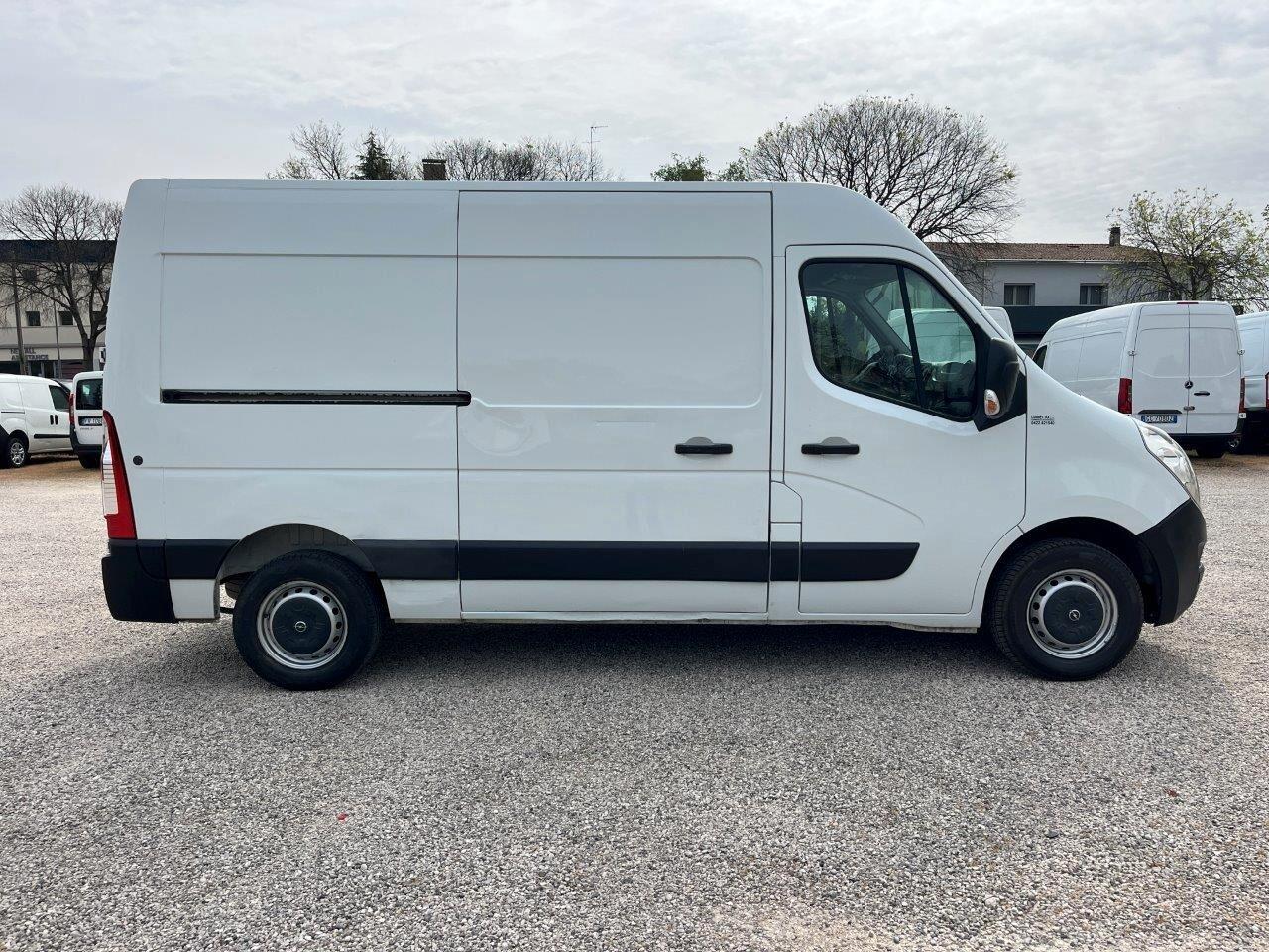 Opel Movano 2.3 dci