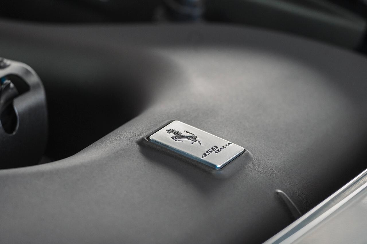 Ferrari 458 Italia DCT