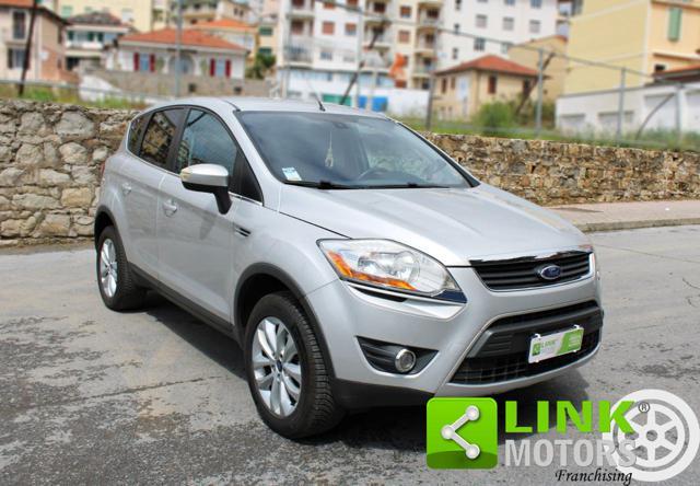 FORD Kuga 2.0 TDCi 136 CV 4WD Titanium DPF Garanzia12mesi!