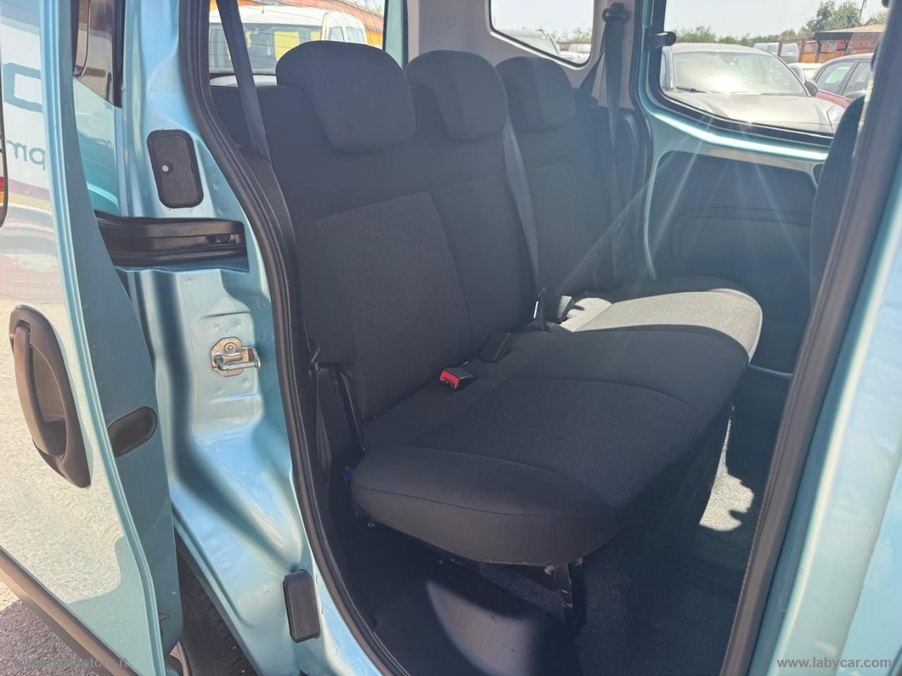 FIAT QUBO DYNAMIC 1.3 MJ 80CV