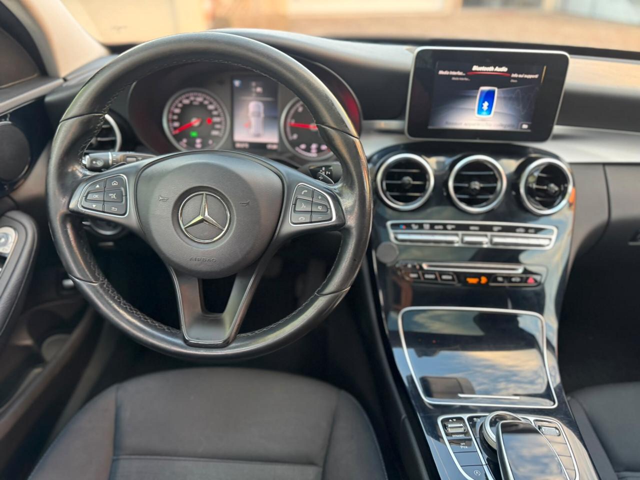 Mercedes-benz C 180 d S.W. Auto Exclusive