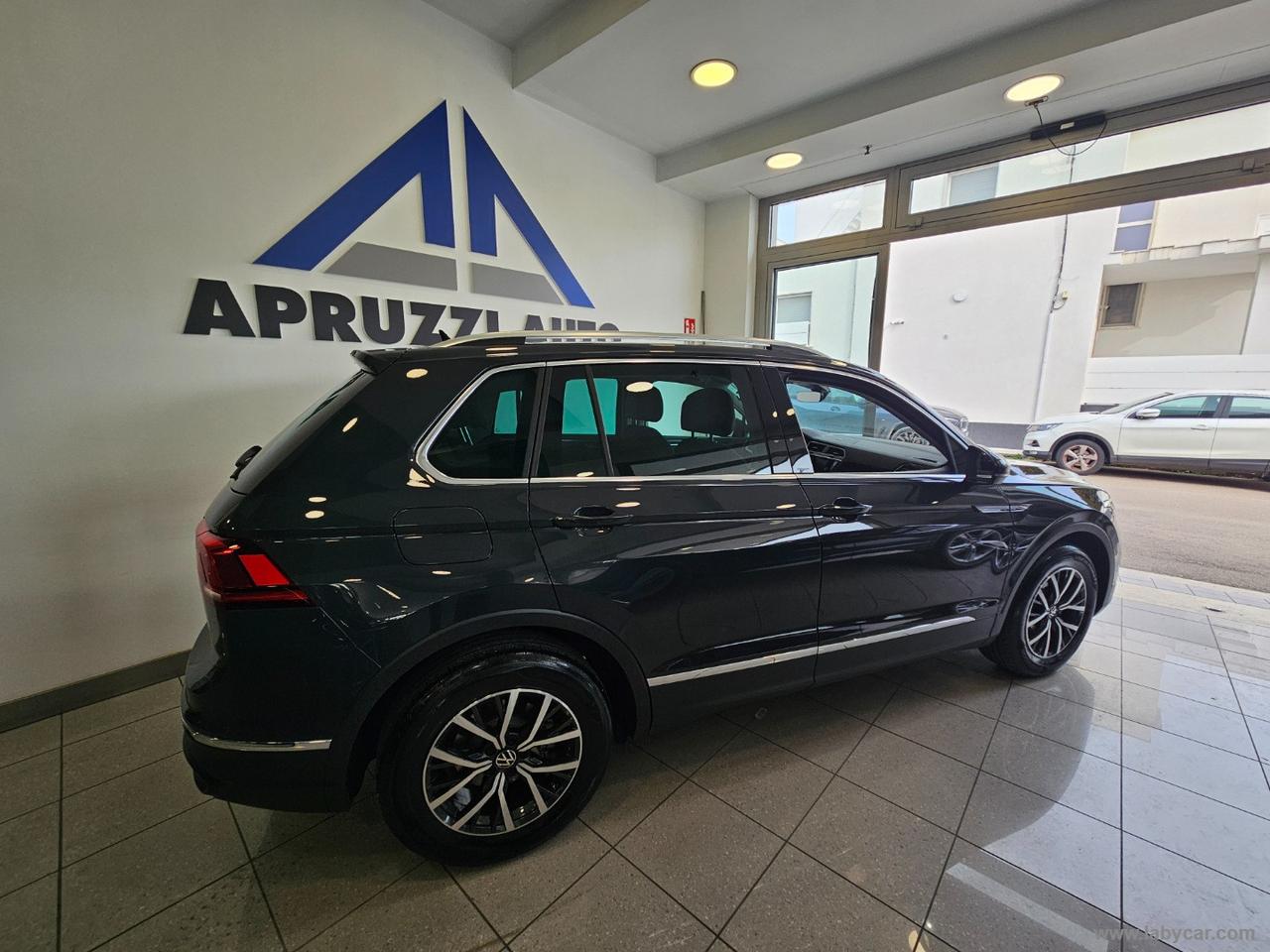 VOLKSWAGEN Tiguan 2.0 TDI 150CV SCR DSG Life