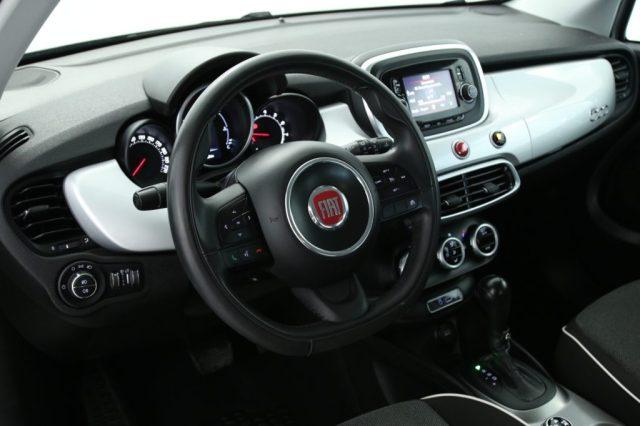 FIAT 500X 1.4 MultiAir 140 CV DCT Lounge