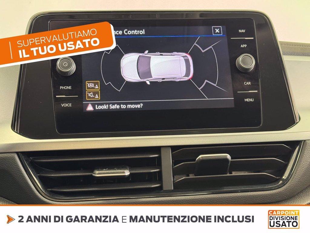 VOLKSWAGEN T-roc 2.0 tdi life 115cv del 2023
