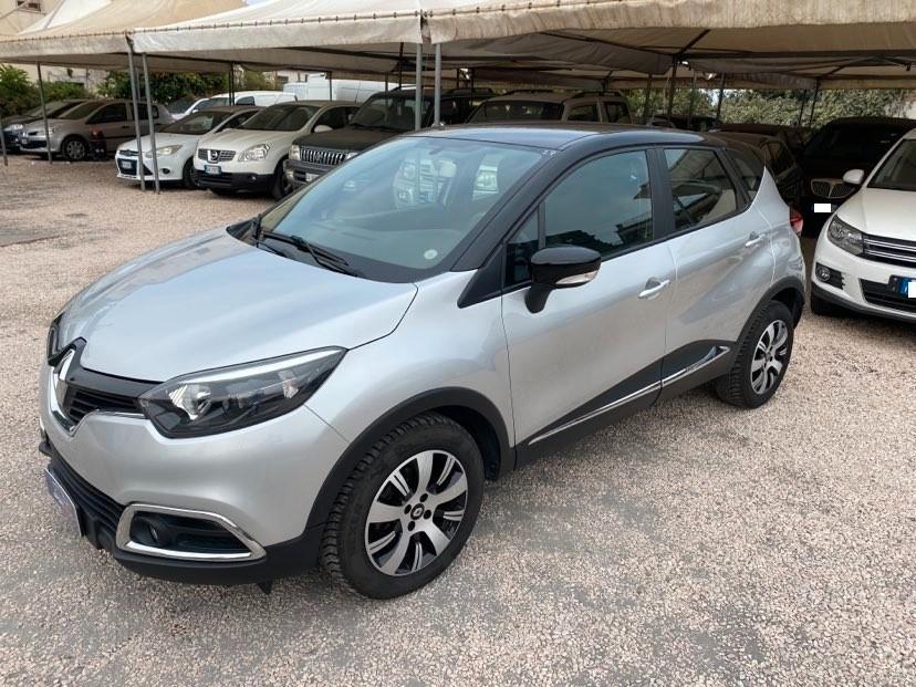 Renault Captur dCi 8V 90 CV Start&Stop Energy Zen NAVI