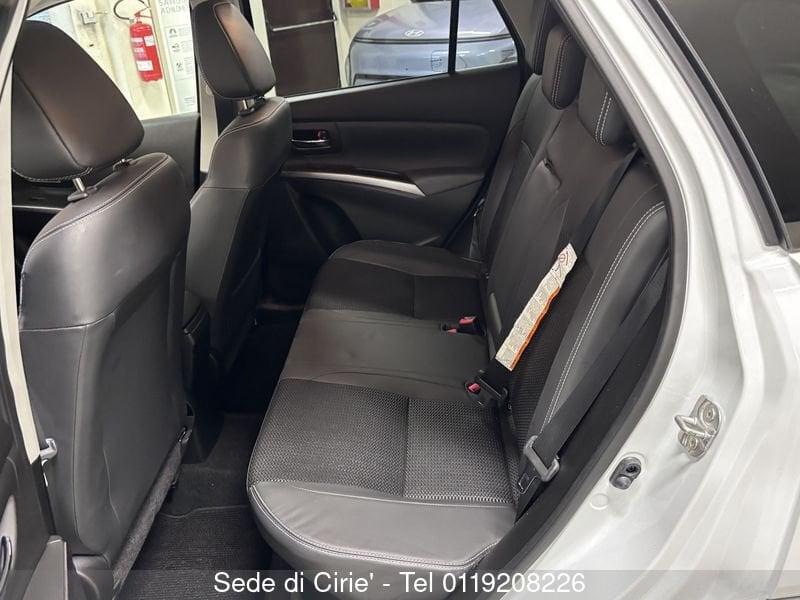 Suzuki S-Cross 1.5 Hybrid 4WD All Grip A/T Starview