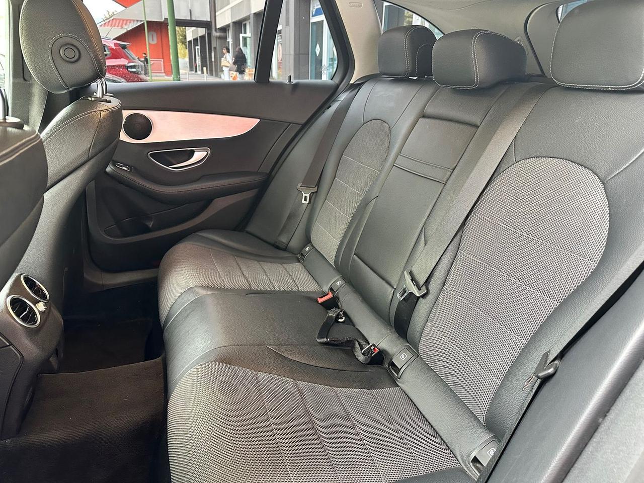 Mercedes-Benz C 220 Executive #6743