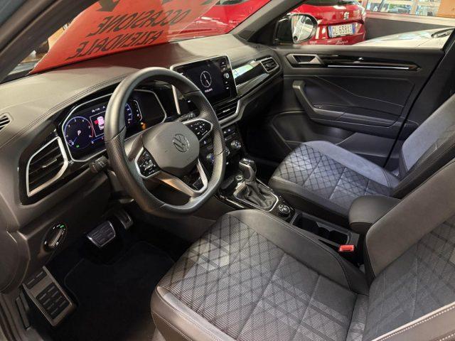 VOLKSWAGEN T-Roc 2.0 TDI SCR DSG 4MOTION R-Line