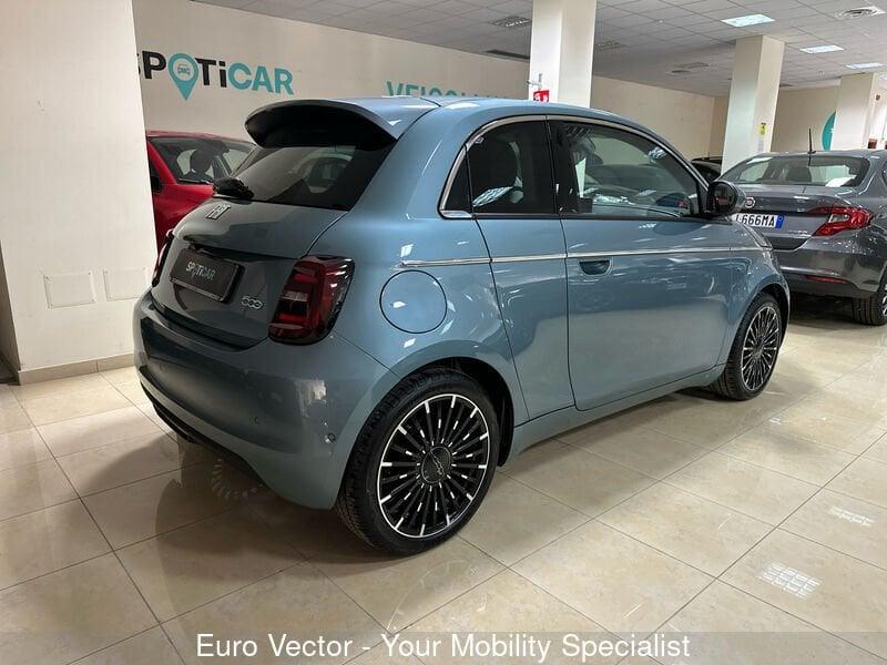 FIAT 500 Icon 3+1