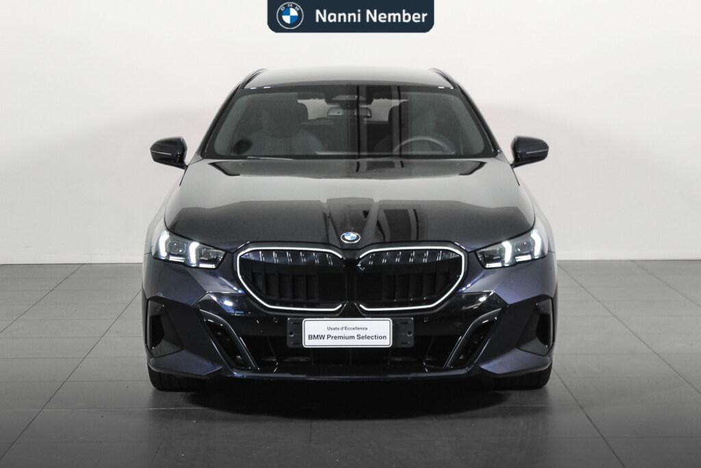 BMW Serie 5 Touring 520 d 48V M Sport Pro xDrive Steptronic
