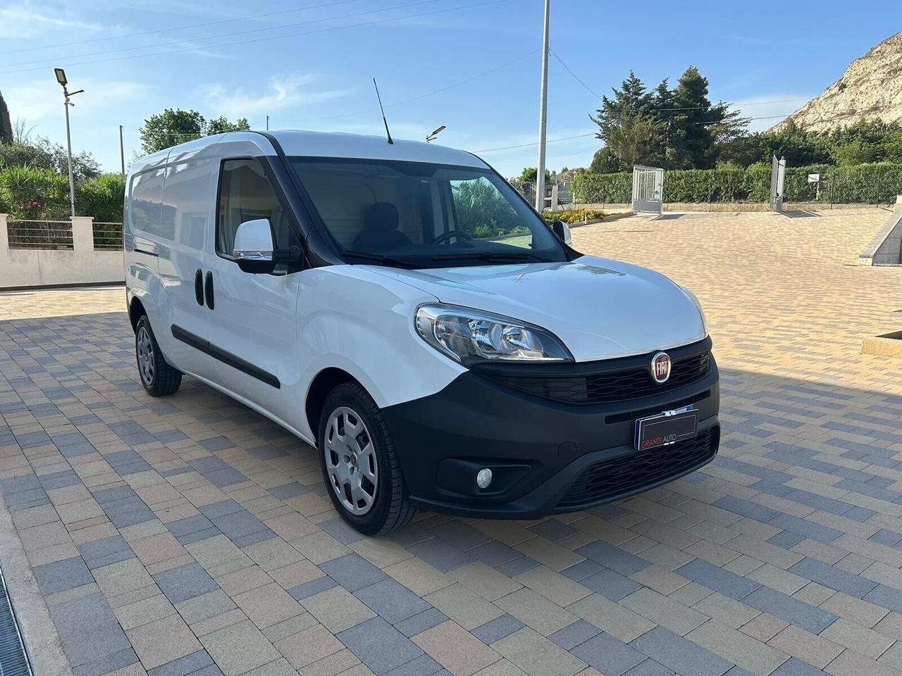 Fiat Doblo Doblò 1.6 MJT 105CV PL-TN Cargo Maxi Lamierato E5+