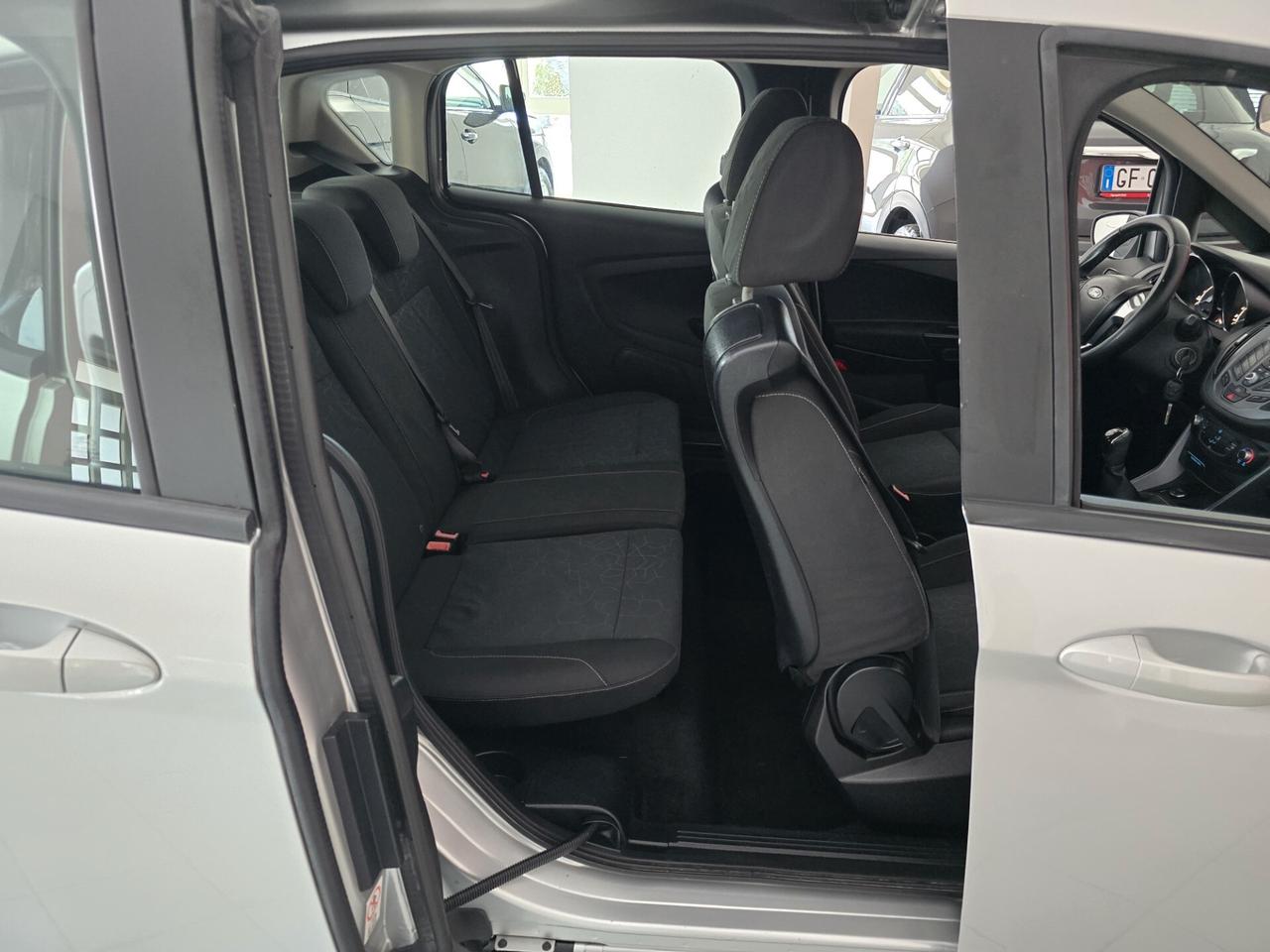 Ford B-Max 1.5 TDCi 75 CV