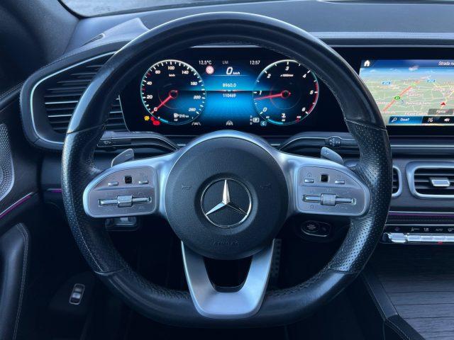 MERCEDES-BENZ GLE 350 d 4Matic Coupé Premium Plus AMG Line