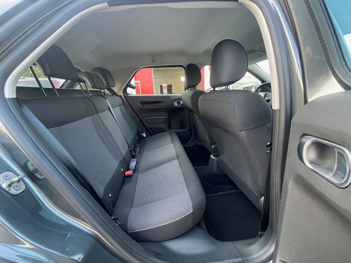 CITROEN - C4 Cactus - BlueHDi 100 Shine