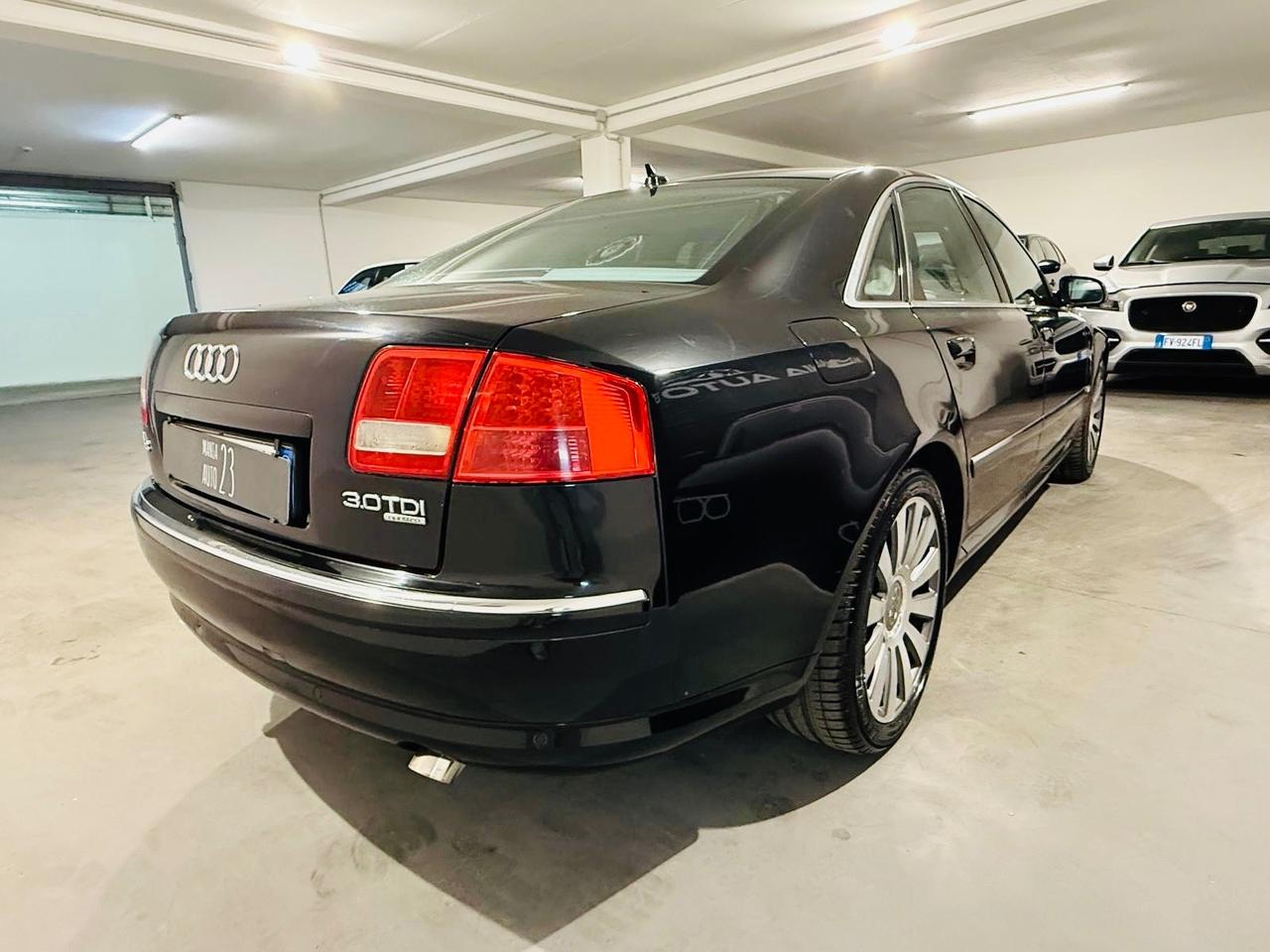 Audi A8 3.0 V6 TDI F.AP.*233 CV*UNIPRO*