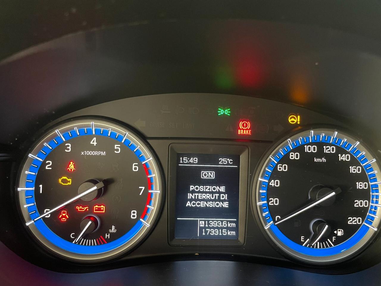 Suzuki S-Cross 1.6 VVT *** GPL ****