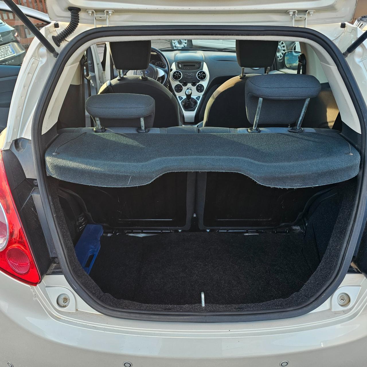 Ford Ka Ka+ 1.2 8V 69CV TITANIUM GRANDINATA