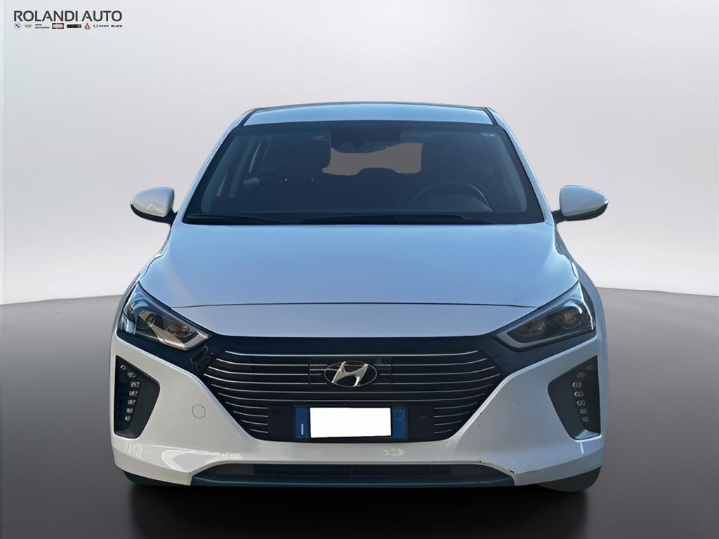 Hyundai Ioniq 1.6 Hybrid Style DCT