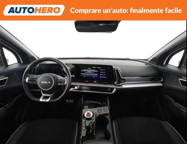 KIA Sportage 1.6 TGDi HEV AT GT-line