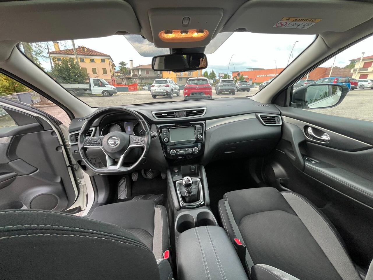 Nissan Qashqai 1.7 dCi 150 CV N-Connecta
