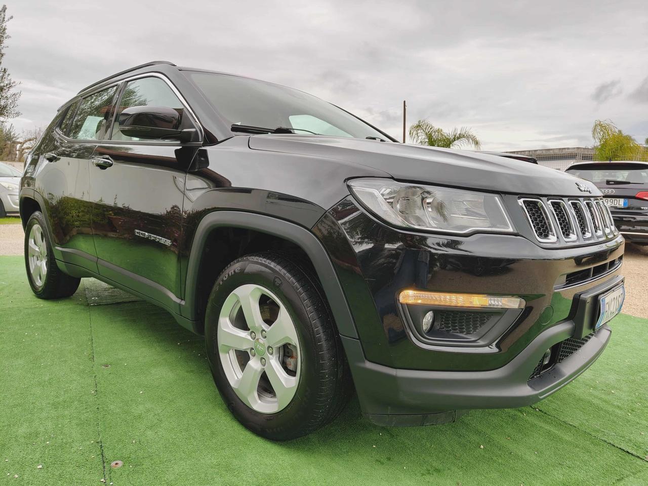 Jeep Compass 1.6 Multijet II 2WD Longitude - 2018