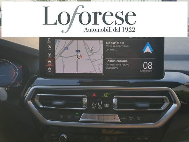 BMW X3 sDrive18d 48V