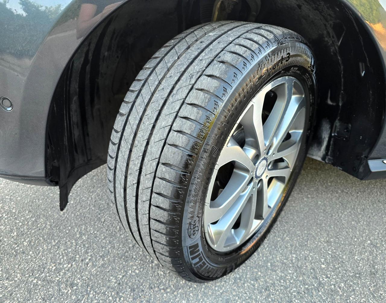 MERCEDES GLE PREMIUM 4 MATIC 2017 PERFETTA