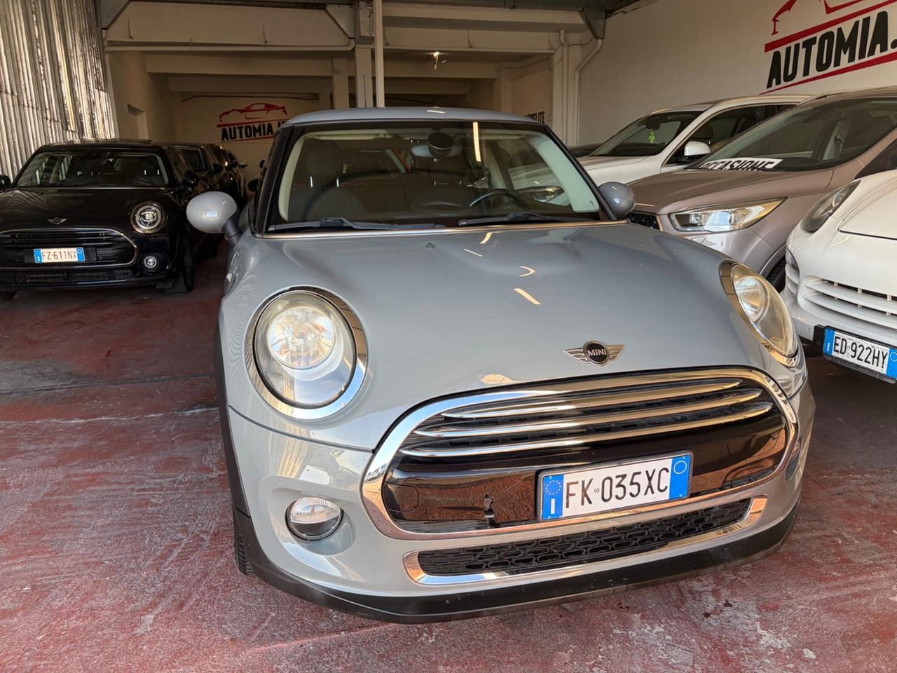 Mini 1.5 Cooper D Hype