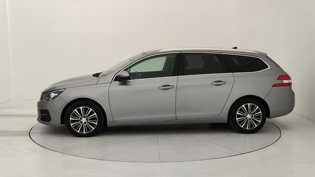PEUGEOT 308 1.5 bluehdi Allure Pack s&s 130cv my20