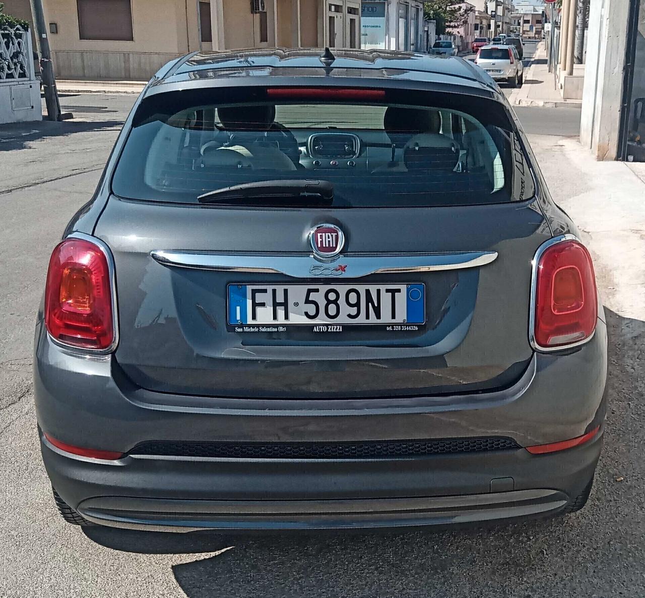 Fiat 500X 1.4 MultiAir 140 CV cambio